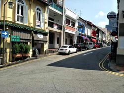 Telok Ayer Conservation Area (D1), Shop House #456085471